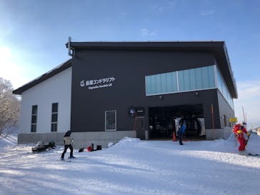 野沢温泉スキー場に投稿された画像（2021/12/24）