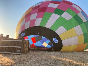 ウイニングバルーンクラブに投稿された画像（2021/12/24）