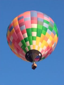 ウイニングバルーンクラブに投稿された画像（2021/12/24）