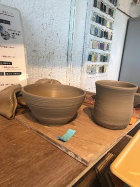 陶芸教室チルコロ 等々力店に投稿された画像（2021/12/24）