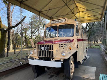 江戸東京たてもの園に投稿された画像（2021/12/24）