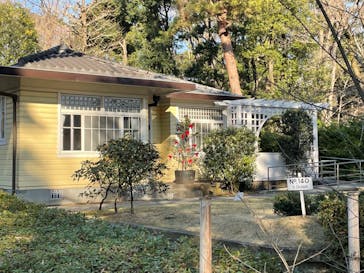 江戸東京たてもの園に投稿された画像（2021/12/24）