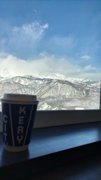 白馬岩岳スノーフィールドに投稿された画像（2021/12/24）