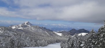 横手山・渋峠スキー場に投稿された画像（2021/12/24）
