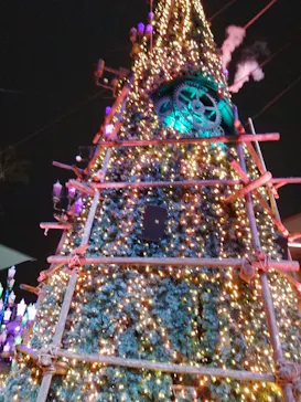 ひらかたパークに投稿された画像（2021/12/24）