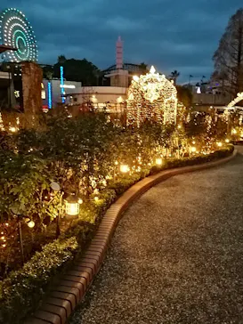 ひらかたパークに投稿された画像（2021/12/24）