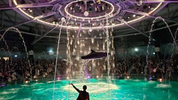 マクセル アクアパーク品川に投稿された画像（2021/12/24）