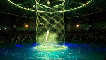 マクセル アクアパーク品川に投稿された画像（2021/12/24）