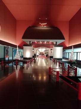 ホテル雅叙園東京に投稿された画像（2021/12/24）