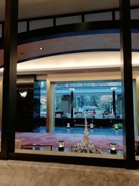 ホテル雅叙園東京に投稿された画像（2021/12/24）