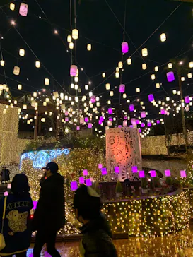 ひらかたパークに投稿された画像（2021/12/24）