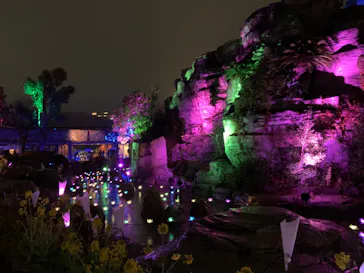 ひらかたパークに投稿された画像（2021/12/24）