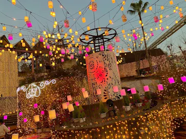 ひらかたパークに投稿された画像（2021/12/24）