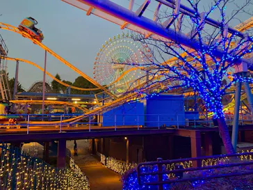 ひらかたパークに投稿された画像（2021/12/24）