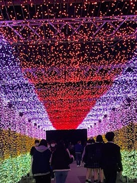 東武動物公園に投稿された画像（2021/12/24）