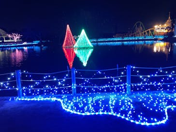 東武動物公園に投稿された画像（2021/12/24）