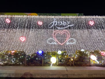 東武動物公園に投稿された画像（2021/12/24）