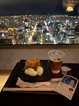 JRタワー展望室 タワー・スリーエイトに投稿された画像（2021/12/24）