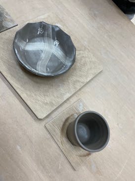 横濱陶藝倶樂部に投稿された画像（2021/12/24）