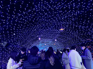 ひらかたパークに投稿された画像（2021/12/24）