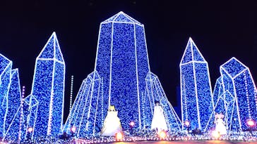 さがみ湖MORI MORIに投稿された画像（2021/12/24）