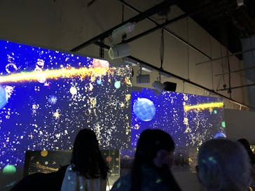 マクセル アクアパーク品川に投稿された画像（2021/12/24）