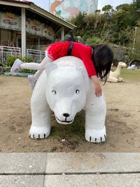 沖縄こどもの国に投稿された画像（2021/12/24）