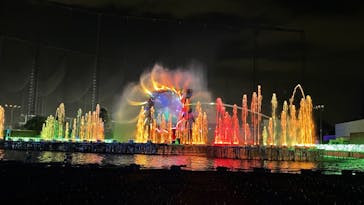 よみうりランド 遊園地に投稿された画像（2021/12/25）