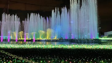 よみうりランド 遊園地に投稿された画像（2021/12/25）