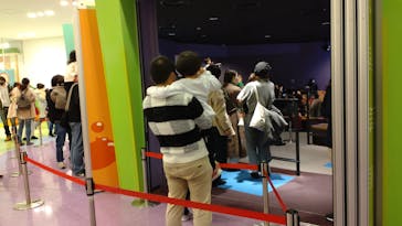 神戸アンパンマンこどもミュージアム＆モールに投稿された画像（2021/12/25）