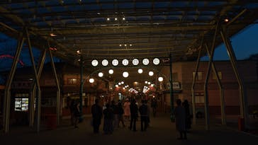 西武園ゆうえんちに投稿された画像（2021/12/25）