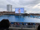 名古屋港水族館に投稿された画像（2021/12/25）