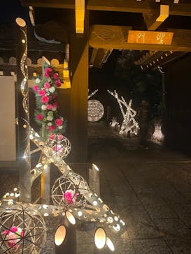 よみうりランド 遊園地に投稿された画像（2021/12/25）