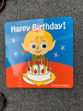 ひらかたパークに投稿された画像（2021/12/25）