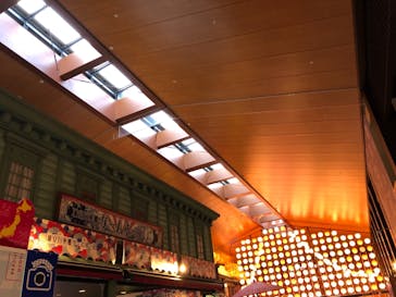 大江戸温泉物語 浦安万華郷に投稿された画像（2021/12/25）