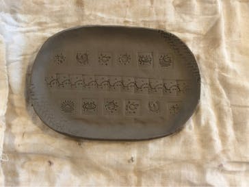 陶芸教室チルコロ 等々力店に投稿された画像（2021/12/25）