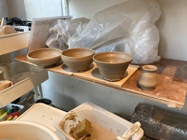 陶芸教室チルコロ 等々力店に投稿された画像（2021/12/25）