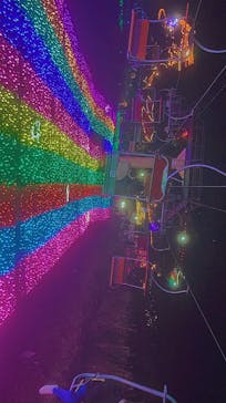 さがみ湖MORI MORIに投稿された画像（2021/12/25）