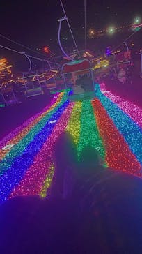 さがみ湖MORI MORIに投稿された画像（2021/12/25）