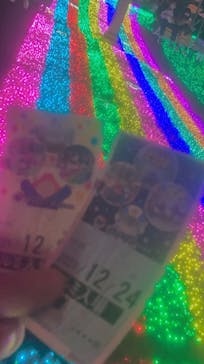 さがみ湖MORI MORIに投稿された画像（2021/12/25）