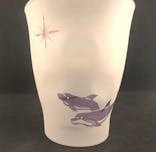 サンドブラスト本部教室 砂で削るガラス工芸教室に投稿された画像（2021/12/25）