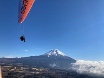 スカイ朝霧 パラグライダー・カヌースクールに投稿された画像（2021/12/25）