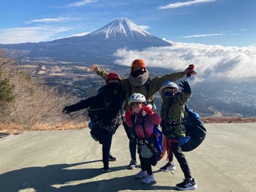 スカイ朝霧 パラグライダー・カヌースクールに投稿された画像（2021/12/25）
