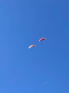 スカイ朝霧 パラグライダー・カヌースクールに投稿された画像（2021/12/25）