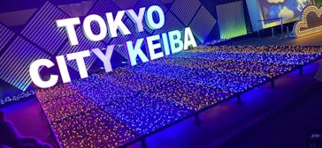 東京メガイルミに投稿された画像（2021/12/25）