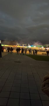 東京メガイルミに投稿された画像（2021/12/25）