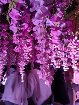 東京メガイルミに投稿された画像（2021/12/25）