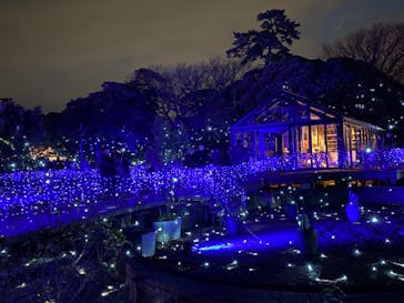 江の島シーキャンドルに投稿された画像（2021/12/25）