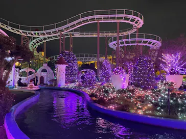 ひらかたパークに投稿された画像（2021/12/25）