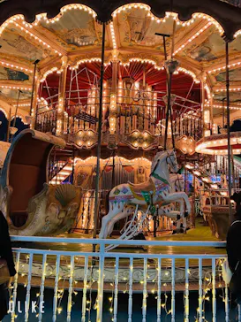 ひらかたパークに投稿された画像（2021/12/25）